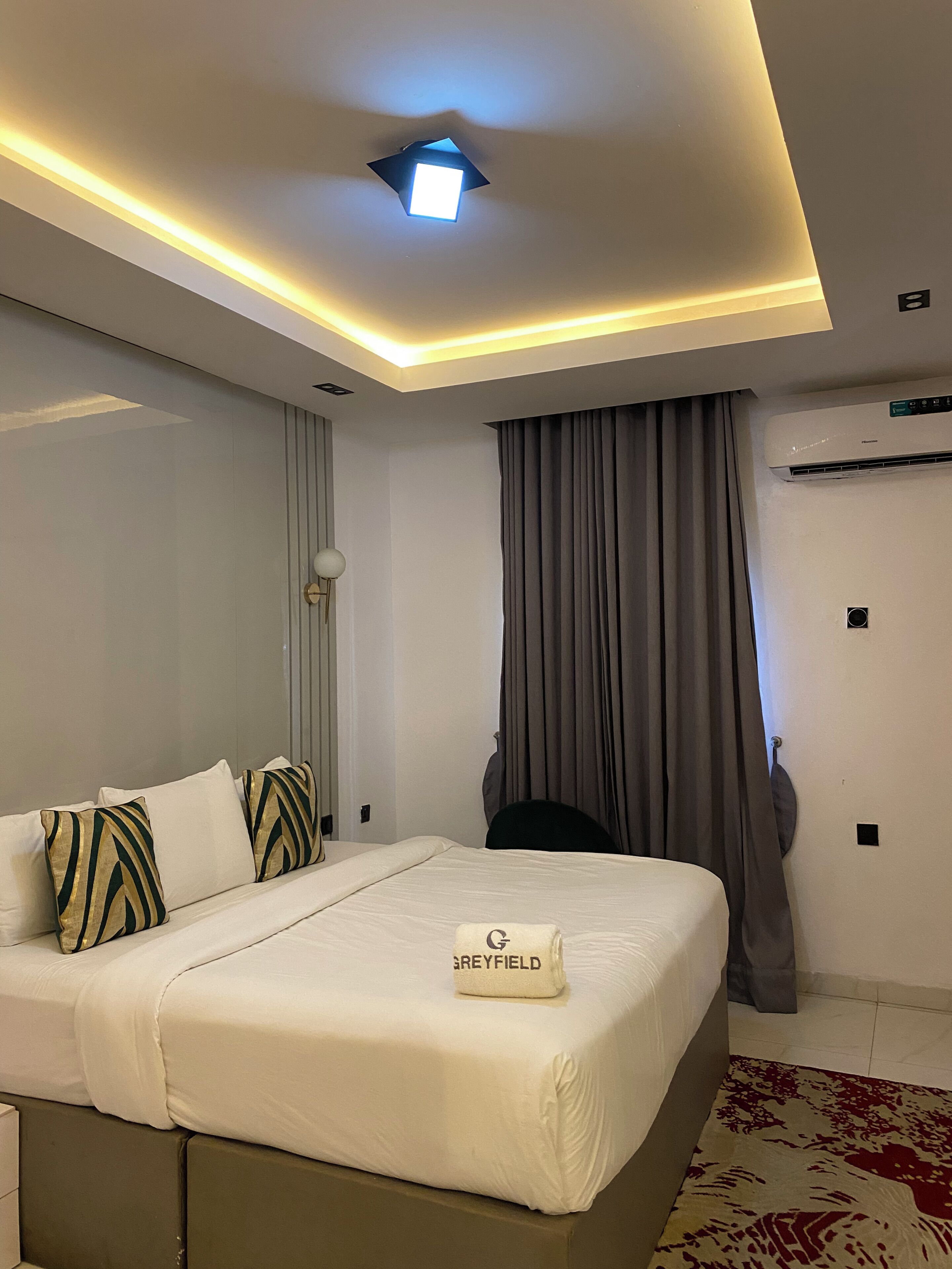 公寓, 3 間臥室, 露台 | 書桌、手提電腦工作空間、免費 Wi-Fi