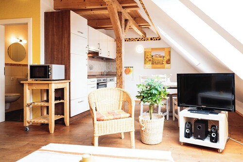 Süderhof Fehmarn - Sonnenblume