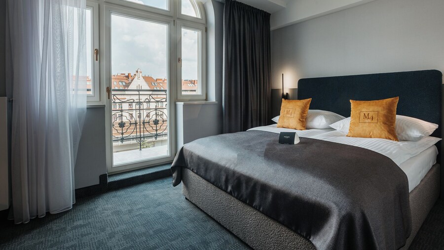 Hotel M4 Boutique