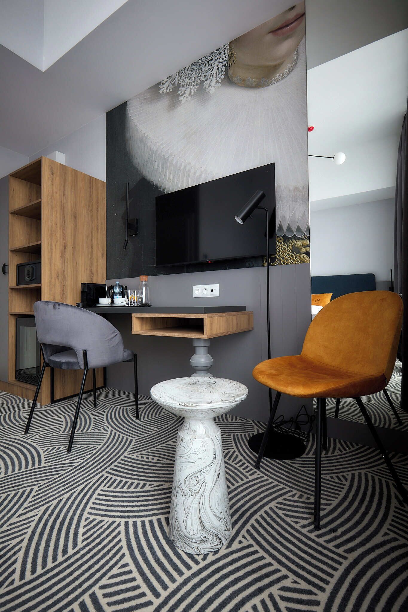 Deluxe Room (for single use) | Interior