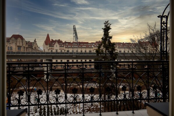 Property grounds - Hotel M4 Boutique (Kraków)