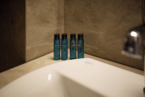 Bathroom - Hotel M4 Boutique (Kraków)