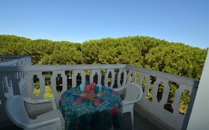 Balcony - Residence With Pool in Lignano Riviera (Lignano Sabbiadoro)