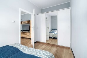 1 Schlafzimmer, Bügeleisen/Bügelbrett, WLAN, Bettwäsche