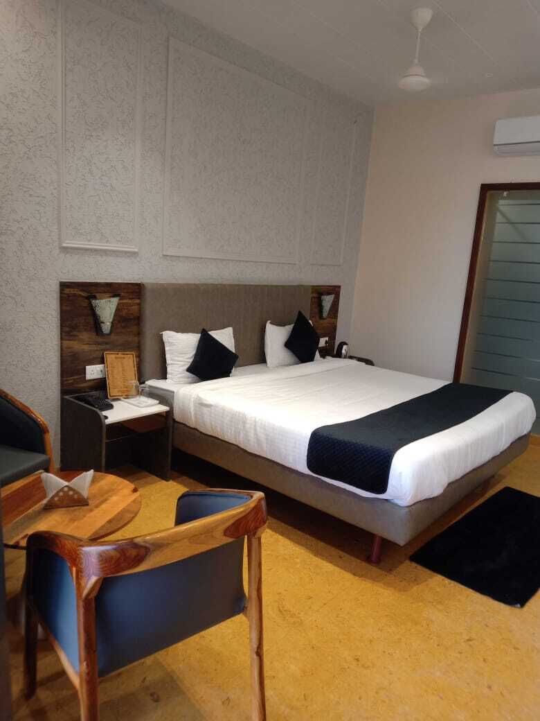 Comfort suite | Woonruimte