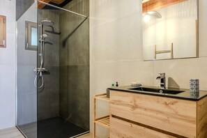 Dusche, Haartrockner