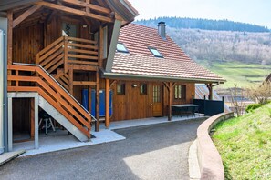 Exterior - Gîte aux deux Ruisseaux (Le Bonhomme)