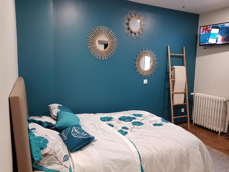 Maison Rénovée Idéale Pour Familles Et Amis - Haute-Normandie