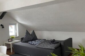 1 Schlafzimmer, WLAN, Bettwäsche