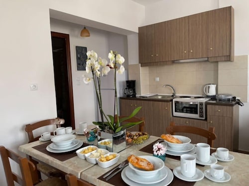 Lunar Melody Apartments Near the Beach Karpathos