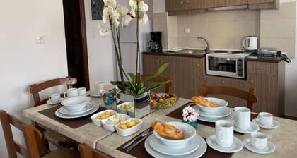 Lunar Melody Apartments Near the Beach Karpathos