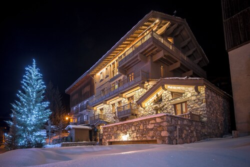 Luxury ski chalet Val D'Isere/Tignes ski area