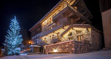 Luxury ski chalet Val D'Isere/Tignes ski area