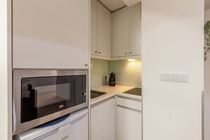 Private kitchen - Underground Batalha Studios (Porto)
