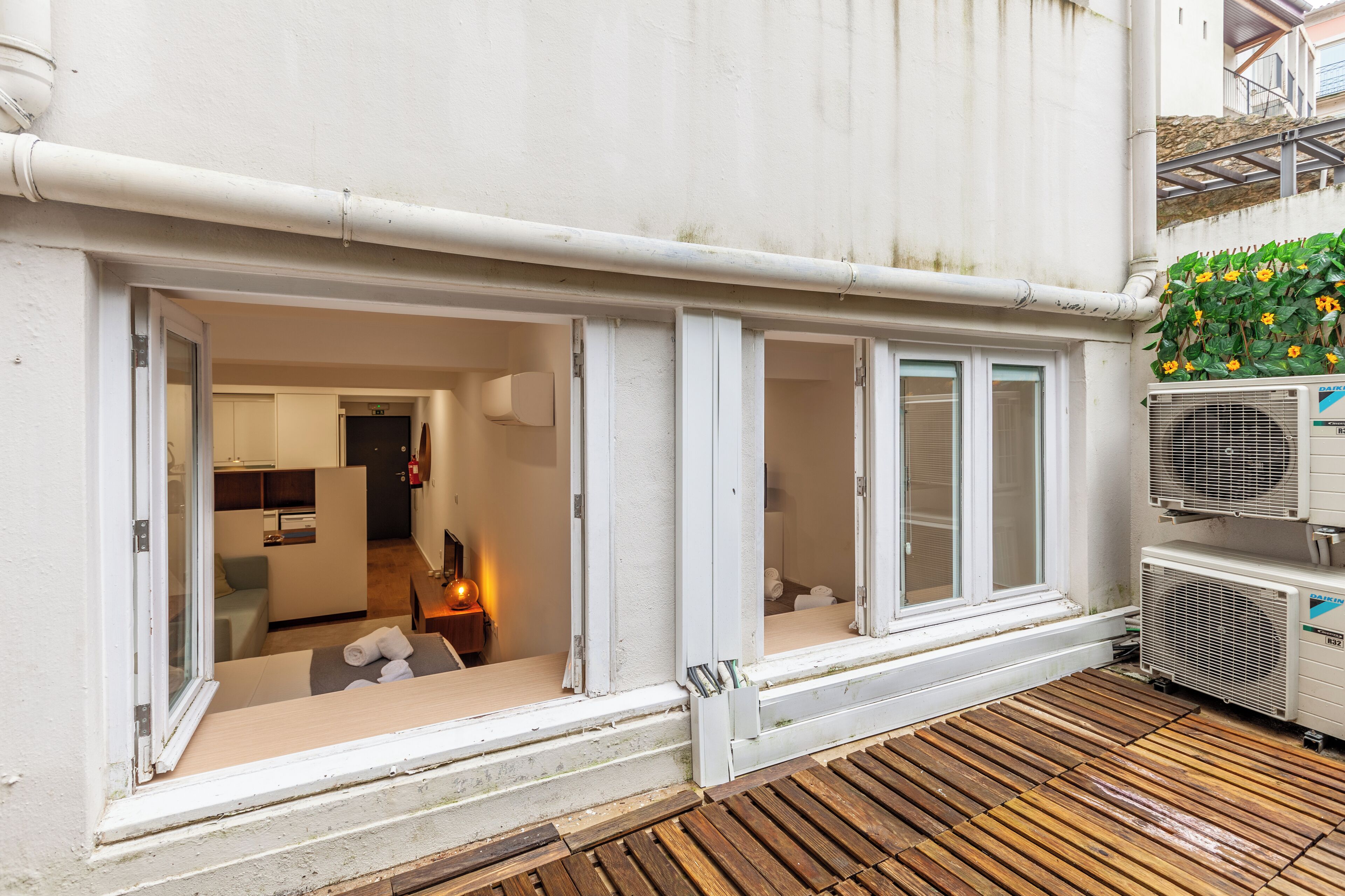 Studio, Non Smoking | Terrace/patio