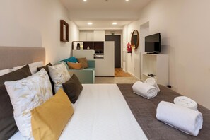 Studiolejlighed | Gratis Wi-Fi