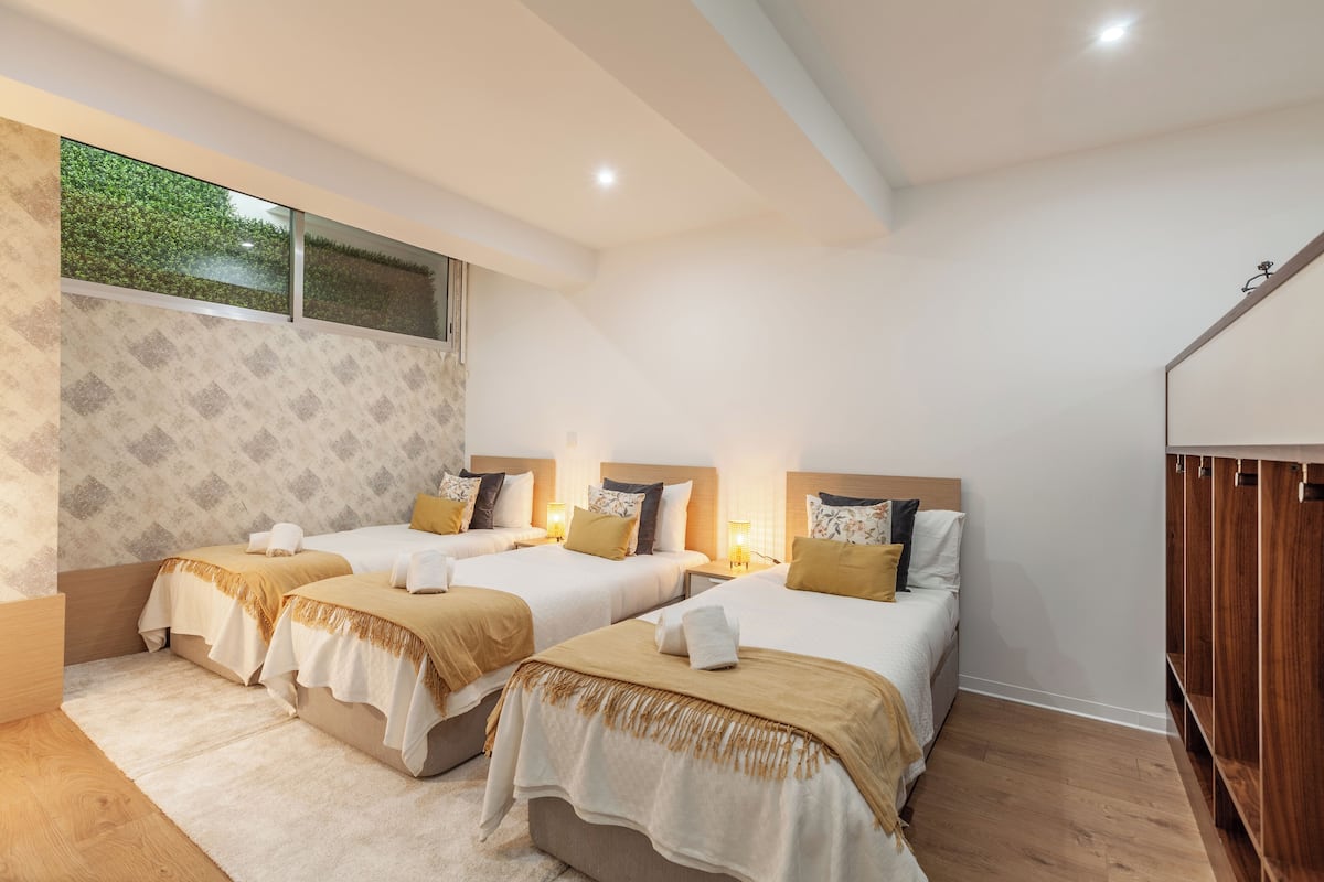 家庭開放式客房 | 免費無線上網