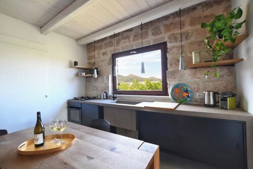 Favignana Luxury - Design Villa with Sea View Terrace and Private Garden