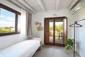 3 bedrooms, iron/ironing board, free WiFi, bed sheets - Favignana Luxury - Design Villa with Sea View Terrace and Private Garden (Favignana)
