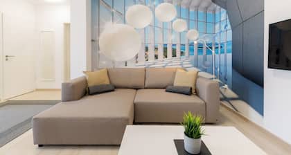 Budapest Downtown Residence LEO
