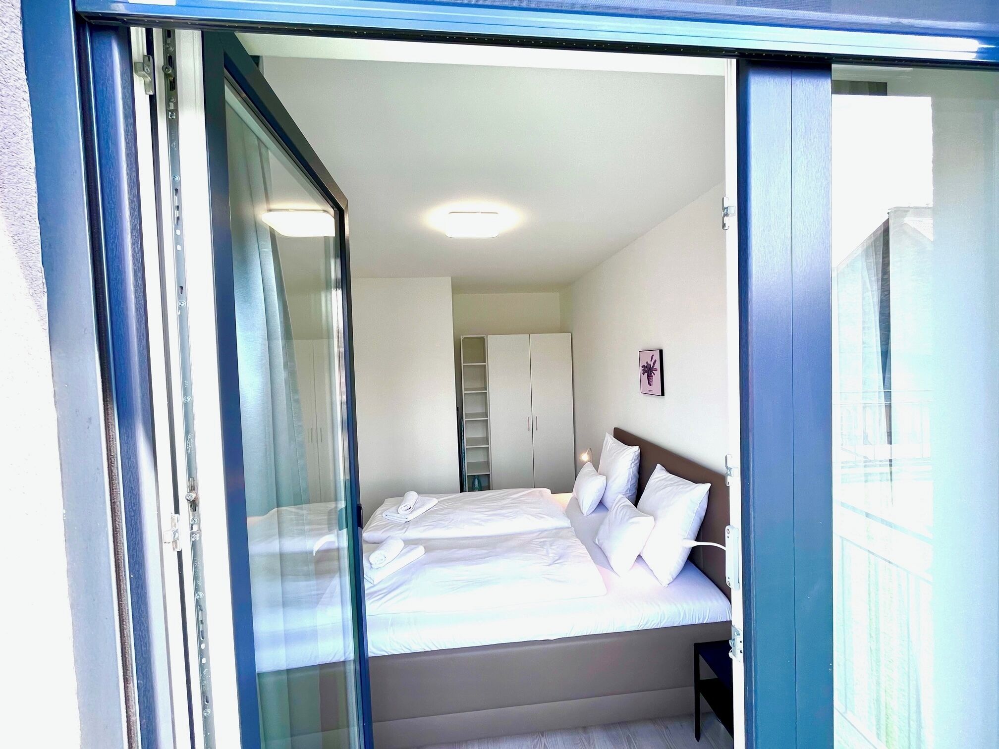 高級頂樓客房, 2 間臥室, 庭園景觀 | 書桌、筆電工作空間、遮光布/窗簾、隔音