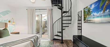 3 habitaciones, tabla de planchar con plancha y wifi gratis