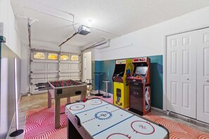 Game room