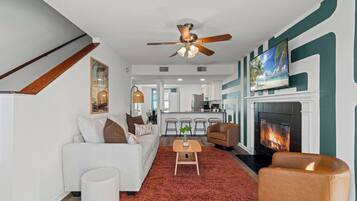 Téléviseur connecté