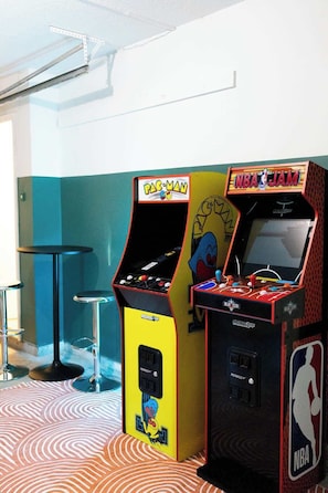 Sala de juegos