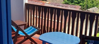 CASA DENISE ILE SAINTE MARIE VOHILAVA MADA New fully-equipped house with garden