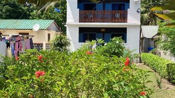 Área da propriedade