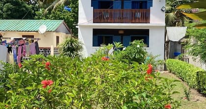 CASA DENISE ILE SAINTE MARIE VOHILAVA MADA
Maison neuve toute équipée et jardin