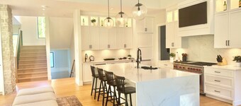 FIFA World Cup. Brand new 6 BD, 8 BA, Whiskey Room, Games room+ more