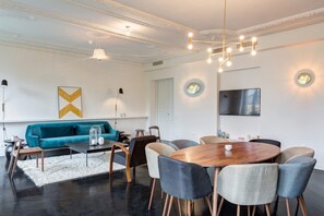 Apartment | 4 bedrooms - Habitat Parisien - 4BR 4BA Air Con - Opera (Paris)