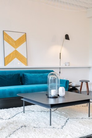 Apartment | 4 bedrooms - Habitat Parisien - 4BR 4BA Air Con - Opera (Paris)