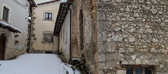 Lucoli Antico - Vado Lucoli