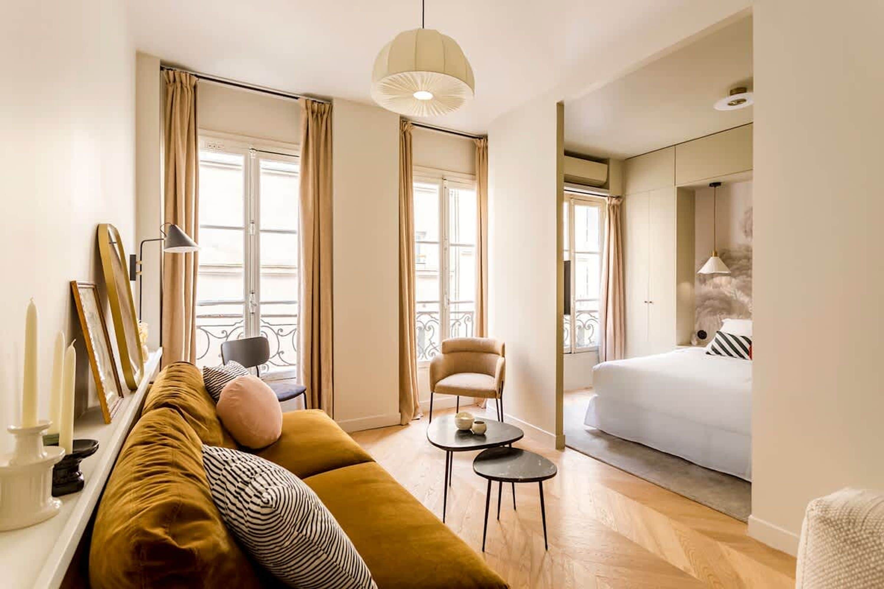 公寓 | 1 間臥室