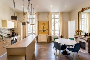 公寓 | 3 多间卧室