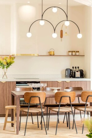 公寓 | 3 多间卧室