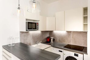 Apartment | 1 bedroom - Habitat Parisien - 1BR 1BA - Place de la Madeleine (Paris)