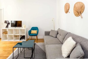 Apartment | 1 bedroom - Habitat Parisien - 1BR 1BA - Place de la Madeleine (Paris)