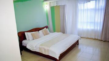 Dobbeltrom – standard | Individuelt dekorert, individuelt innredet og wi-fi (inkludert)