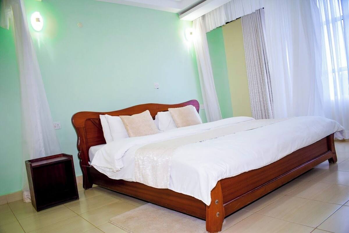 Kahden hengen standard-huone | Yksilöllisesti sisustettu, yksilöllisesti kalustettu, ilmainen Wi-Fi