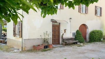 Extérieur