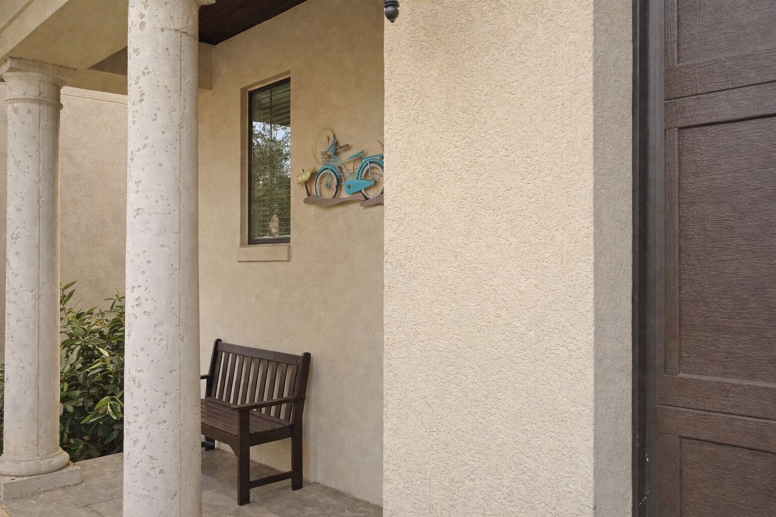 Detalle del exterior