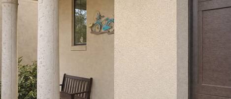 Detalle del exterior