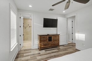 4 habitaciones, internet y ropa de cama 