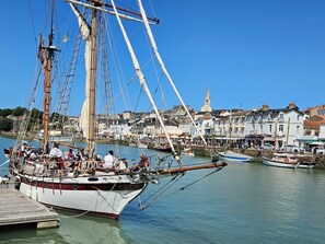 Marina - Le Vent d'Avril by Interhome (Pornic)