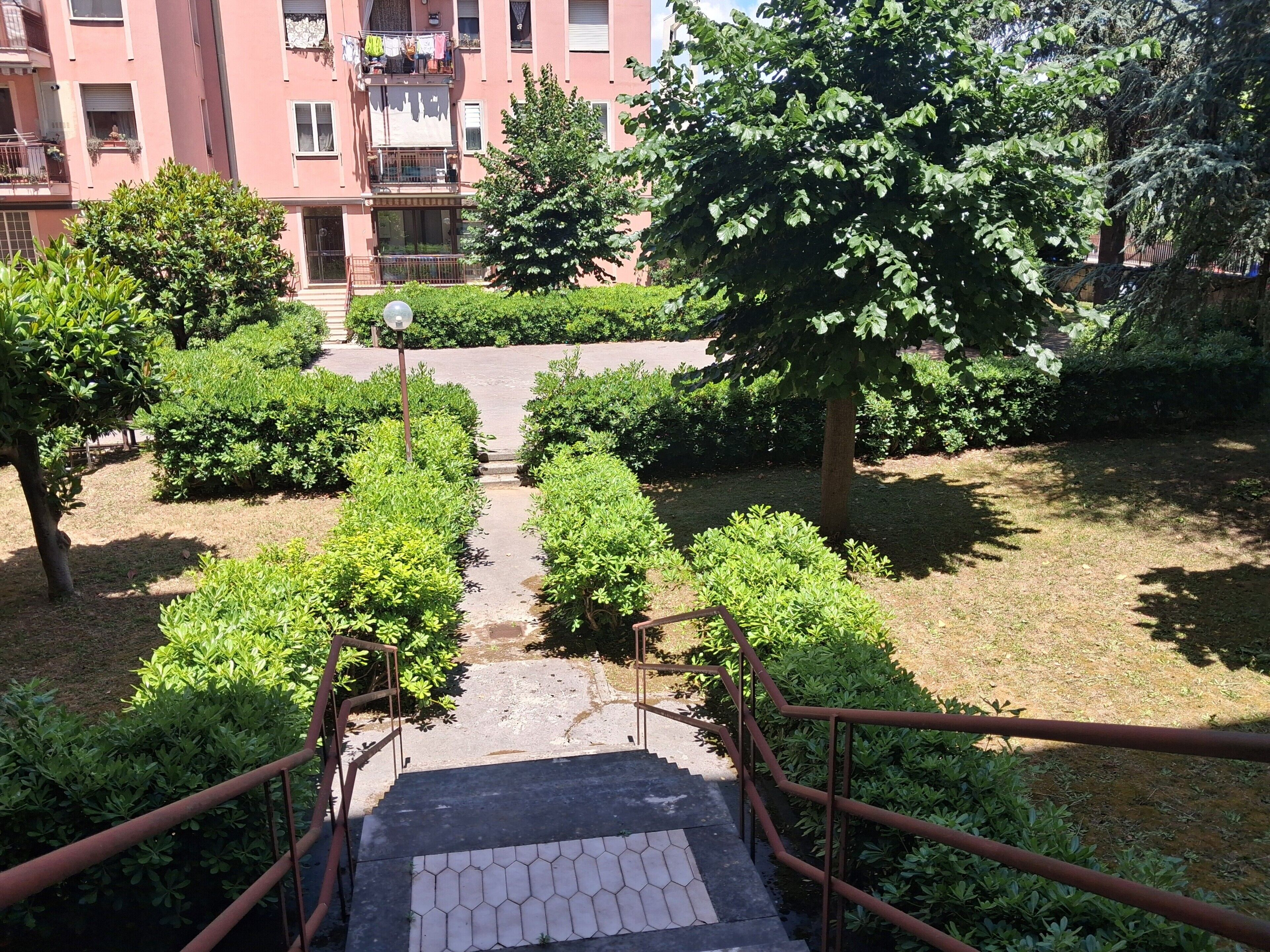 Parco della struttura