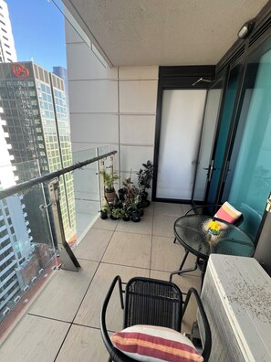 Property grounds - Shared Apartment-Private bedroom/bathroom in Melbourne CBD (West Melbourne)